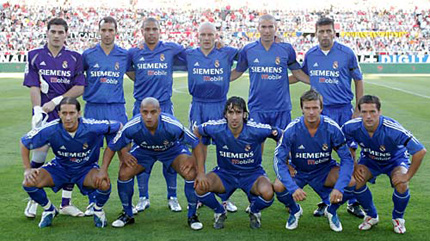 real  madrid